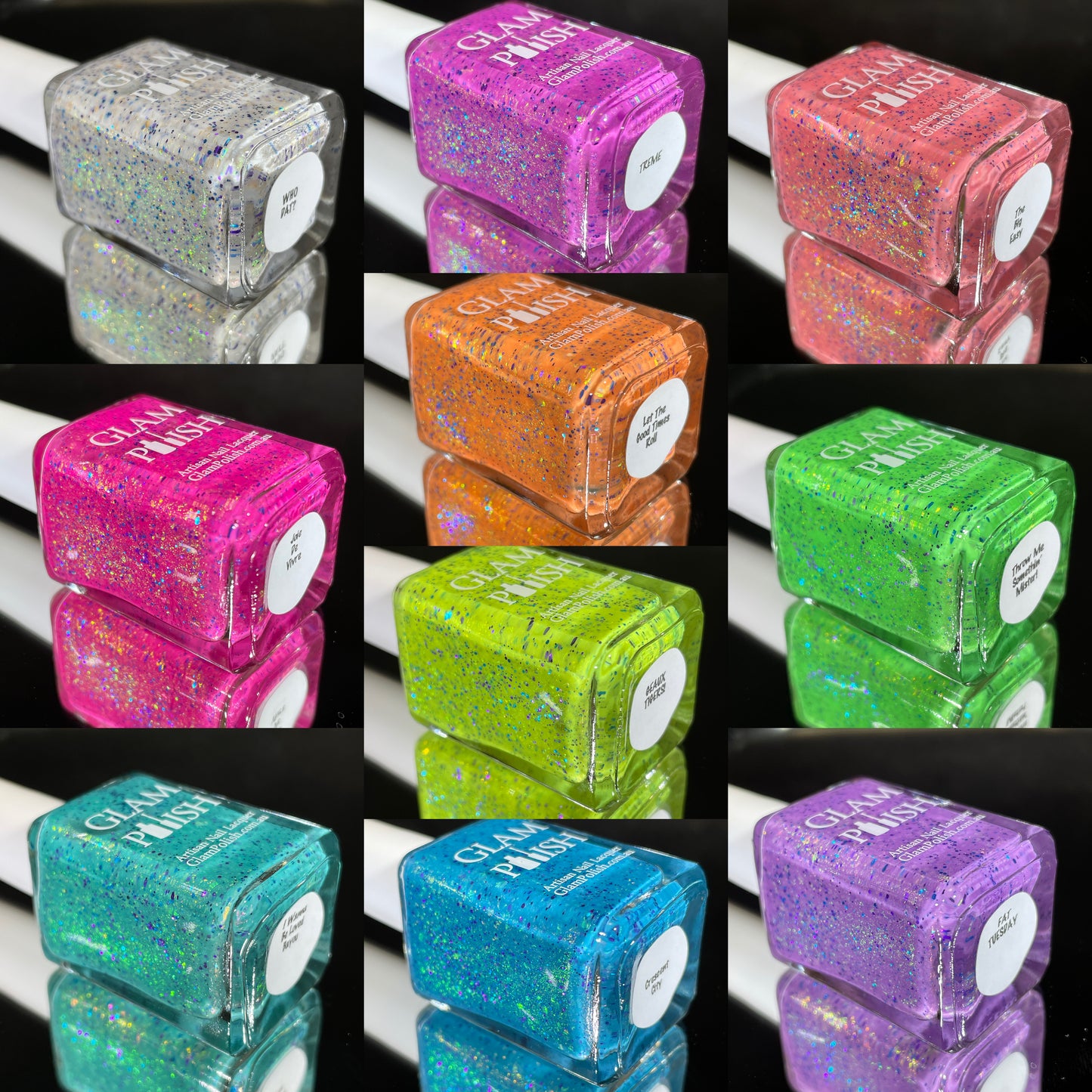 NOLA Collection - Limited Edition