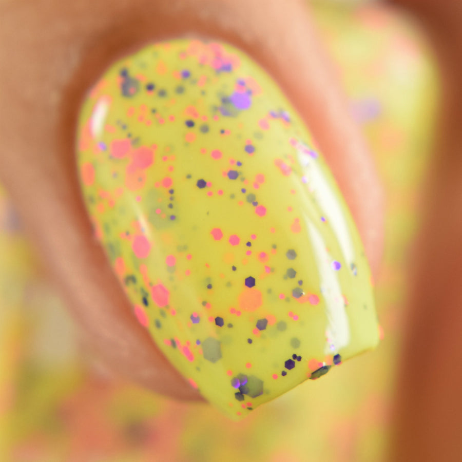 Flower, Gleam And Glow - Limited Edition