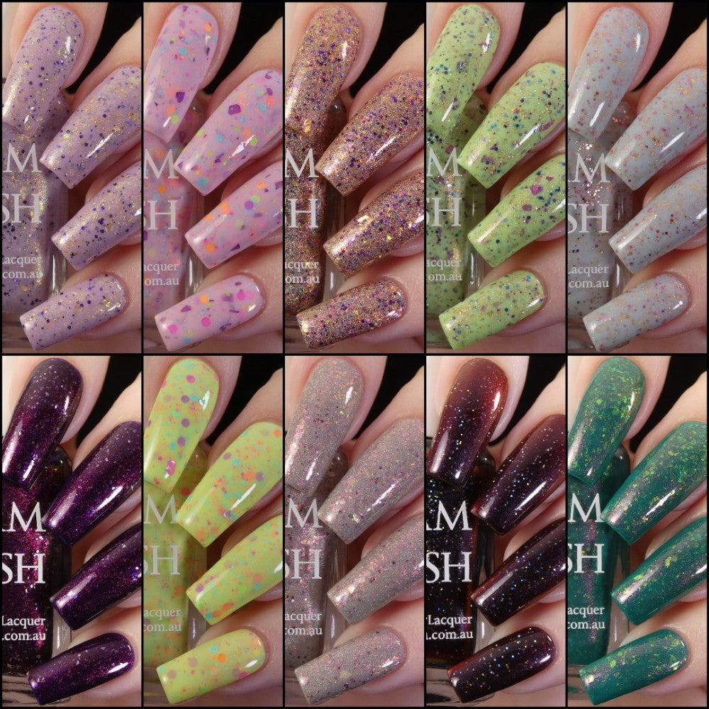 The Regency Collection - Limited Edition