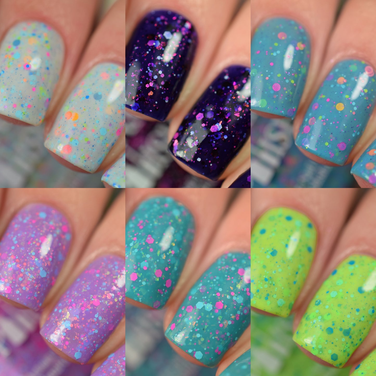 Life Is The Bubbles Collection - Limited Edition