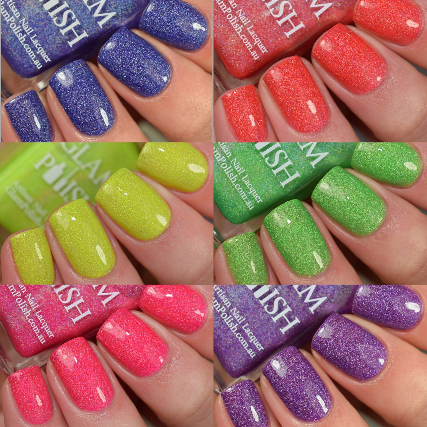 Key West Holos Collection - Limited Edition