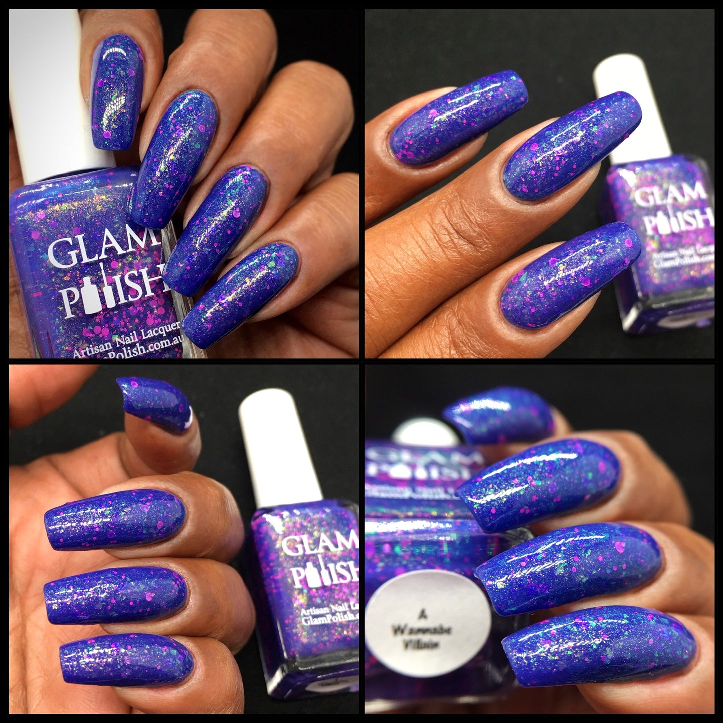 A Wannabe Villain - Limited Edition