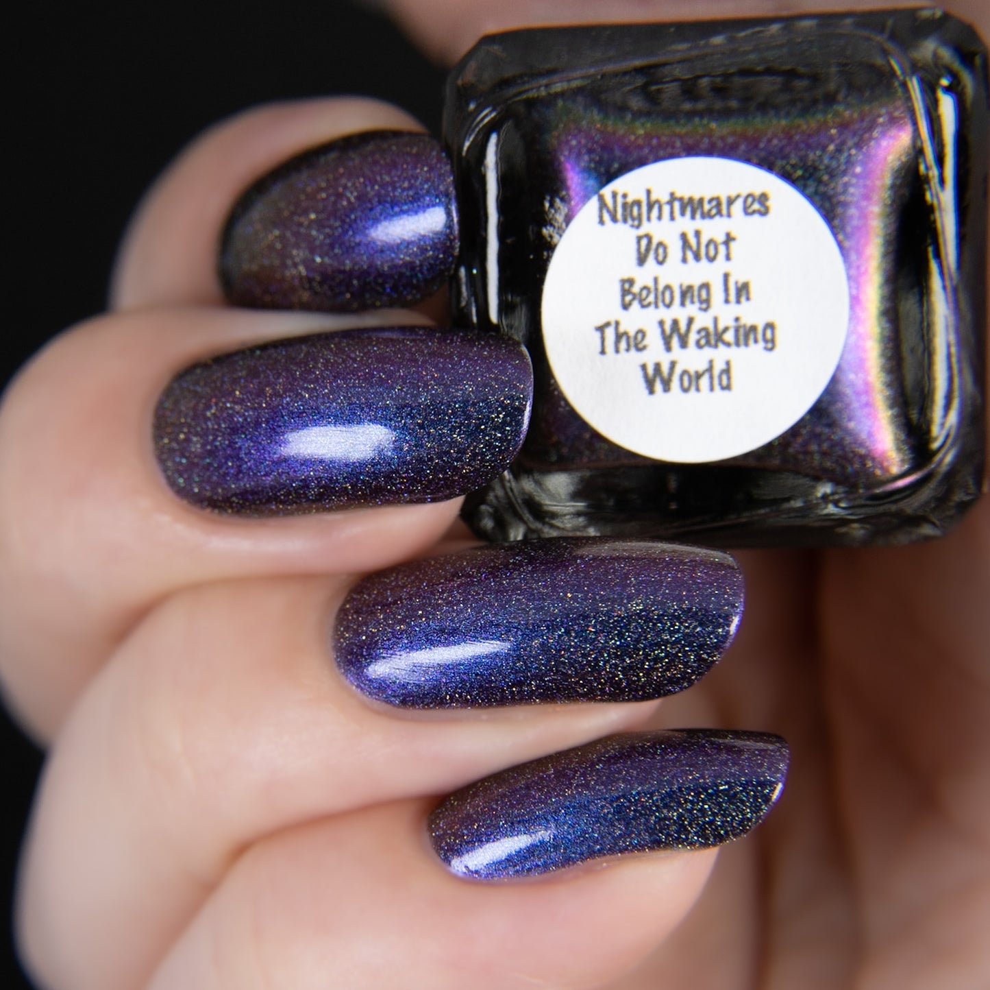 Nightmares Do Not Belong In The Waking World - Limited Edition