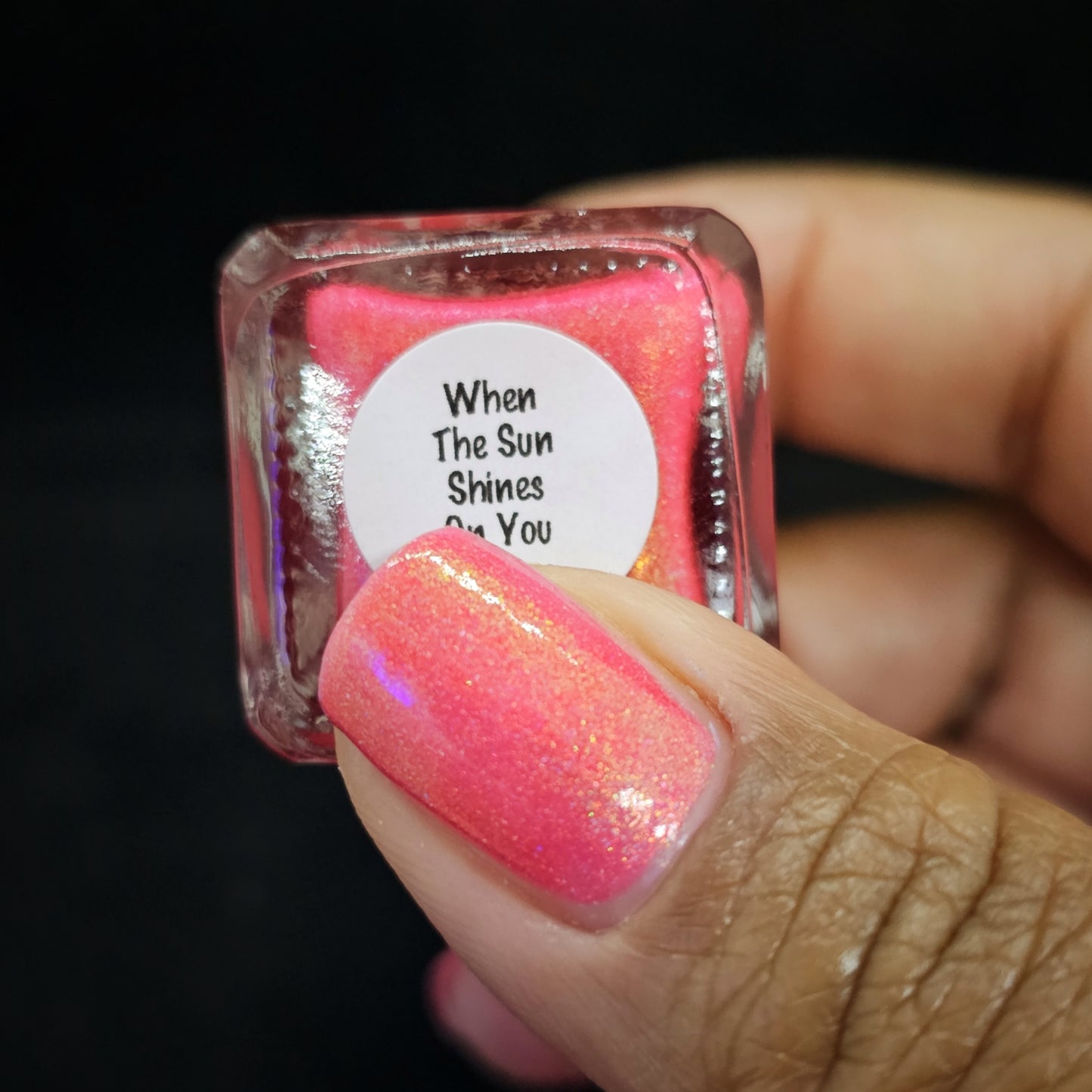 When The Sun Shines On You - Limited Edition