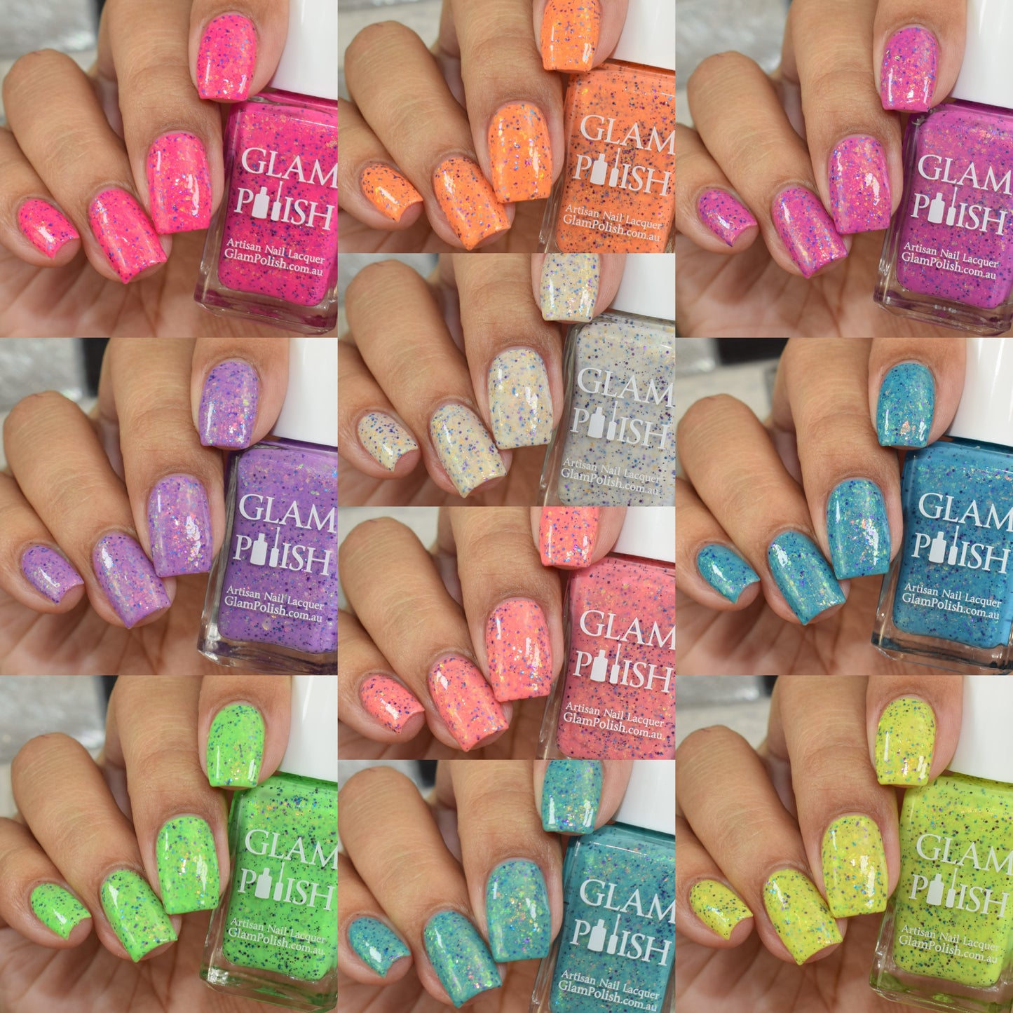 NOLA Collection - Limited Edition