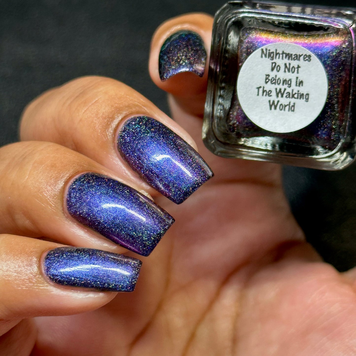 Nightmares Do Not Belong In The Waking World - Limited Edition