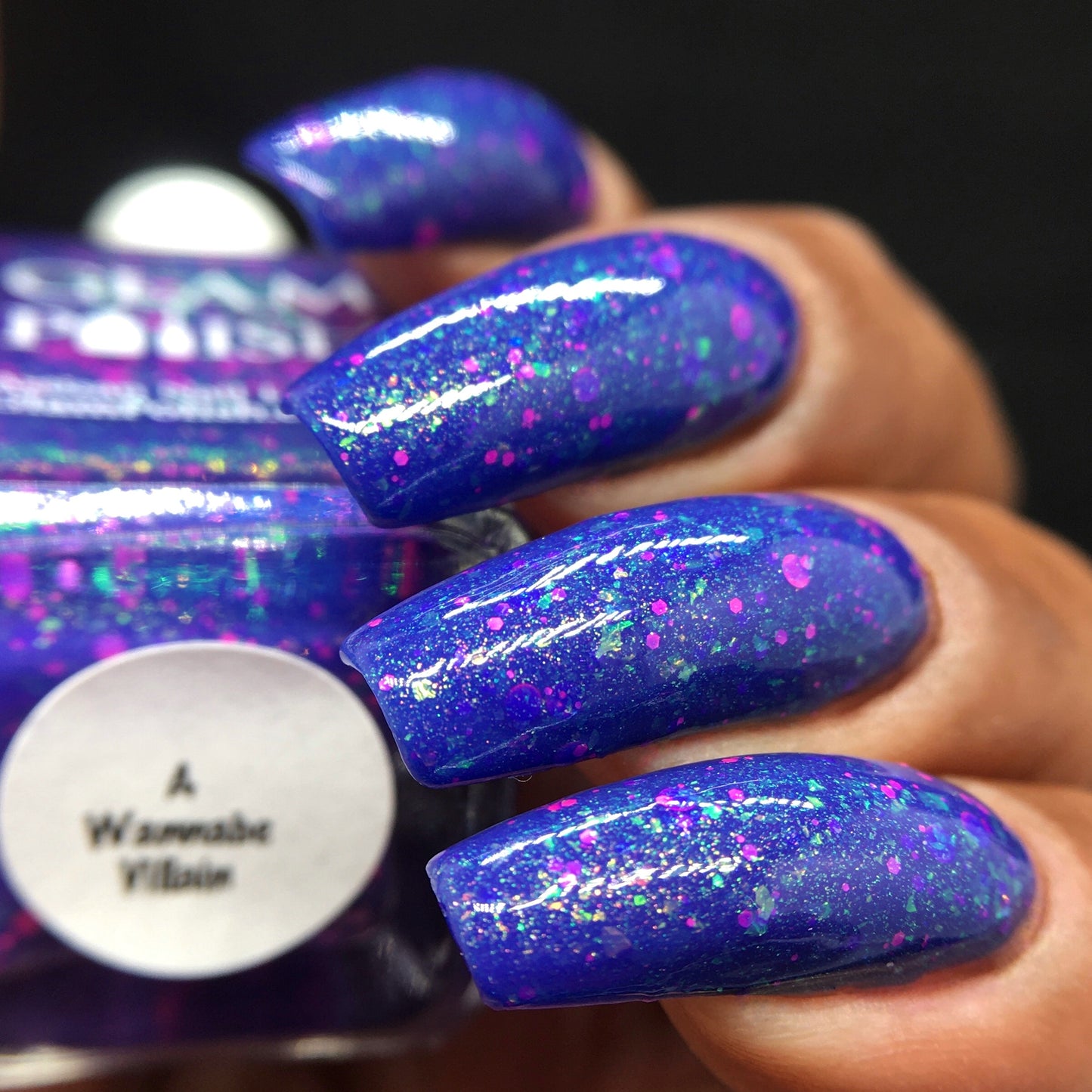 A Wannabe Villain - Limited Edition