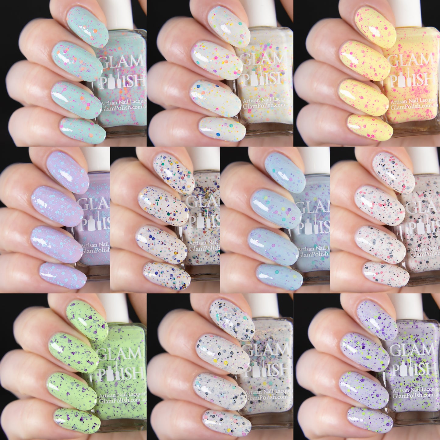 Cutest Crellies Collection