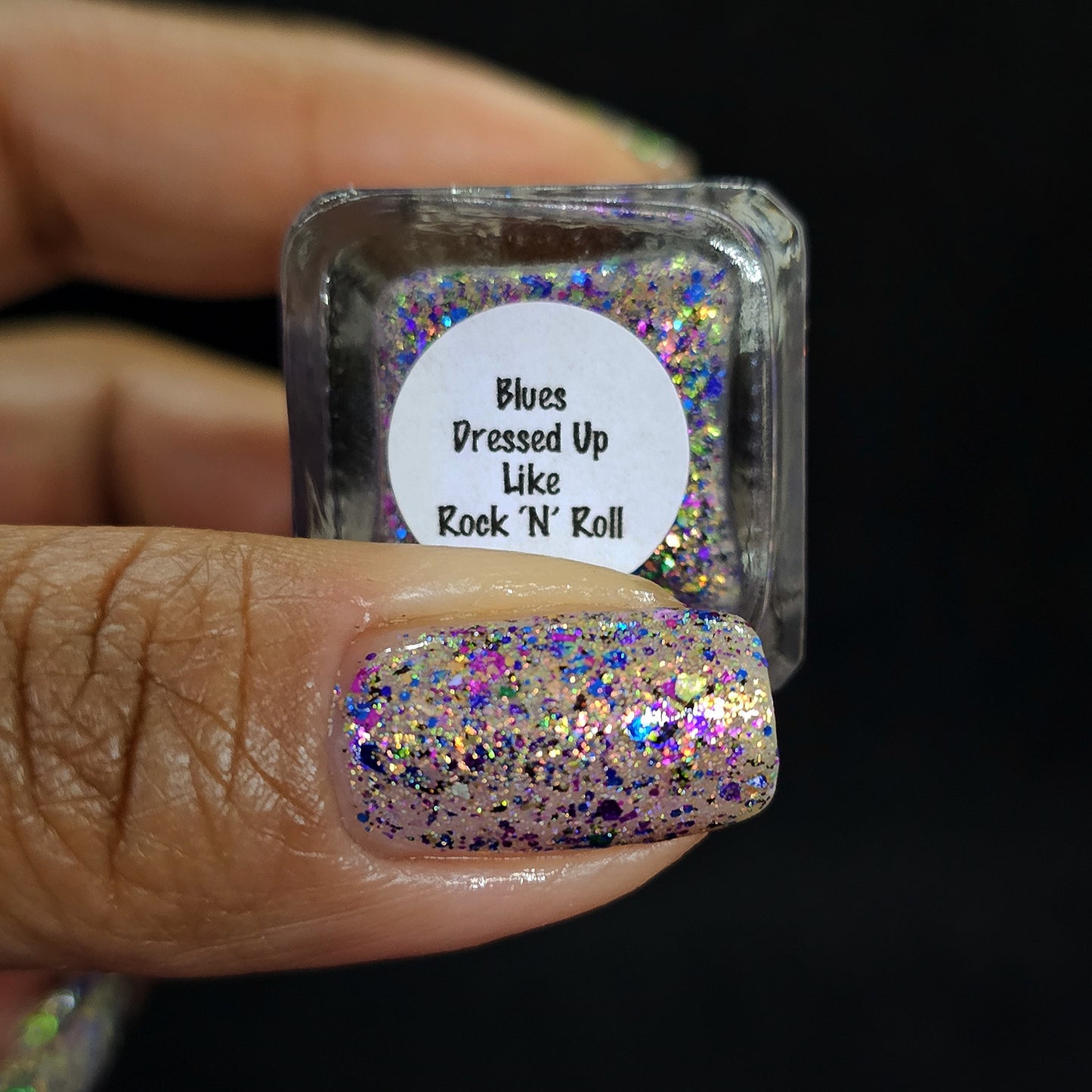 Blues Dressed Up Like Rock 'N' Roll - Limited Edition
