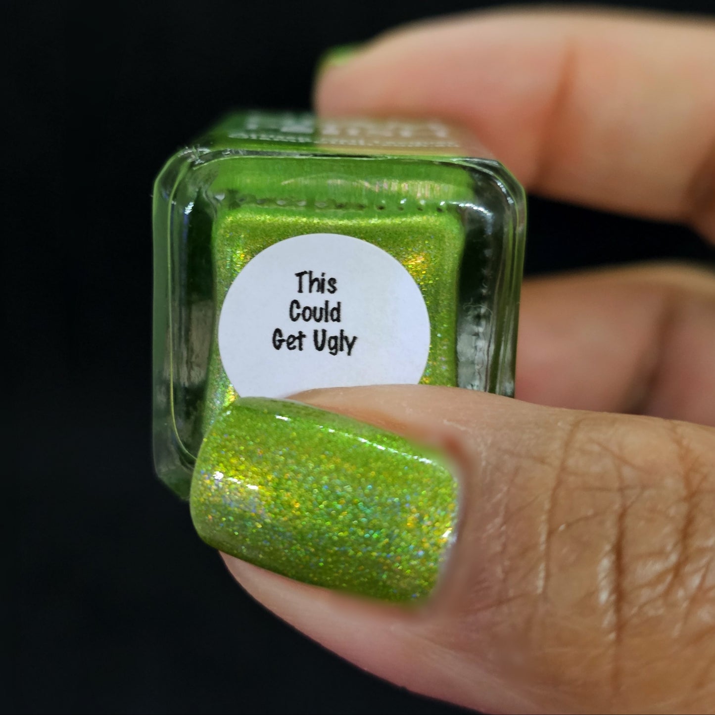 This Could Get Ugly - Limited Edition