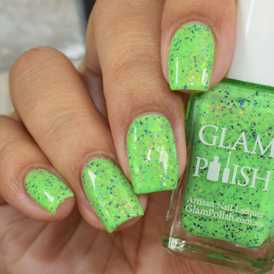 Throw Me Somethin' Mister - Limited Edition