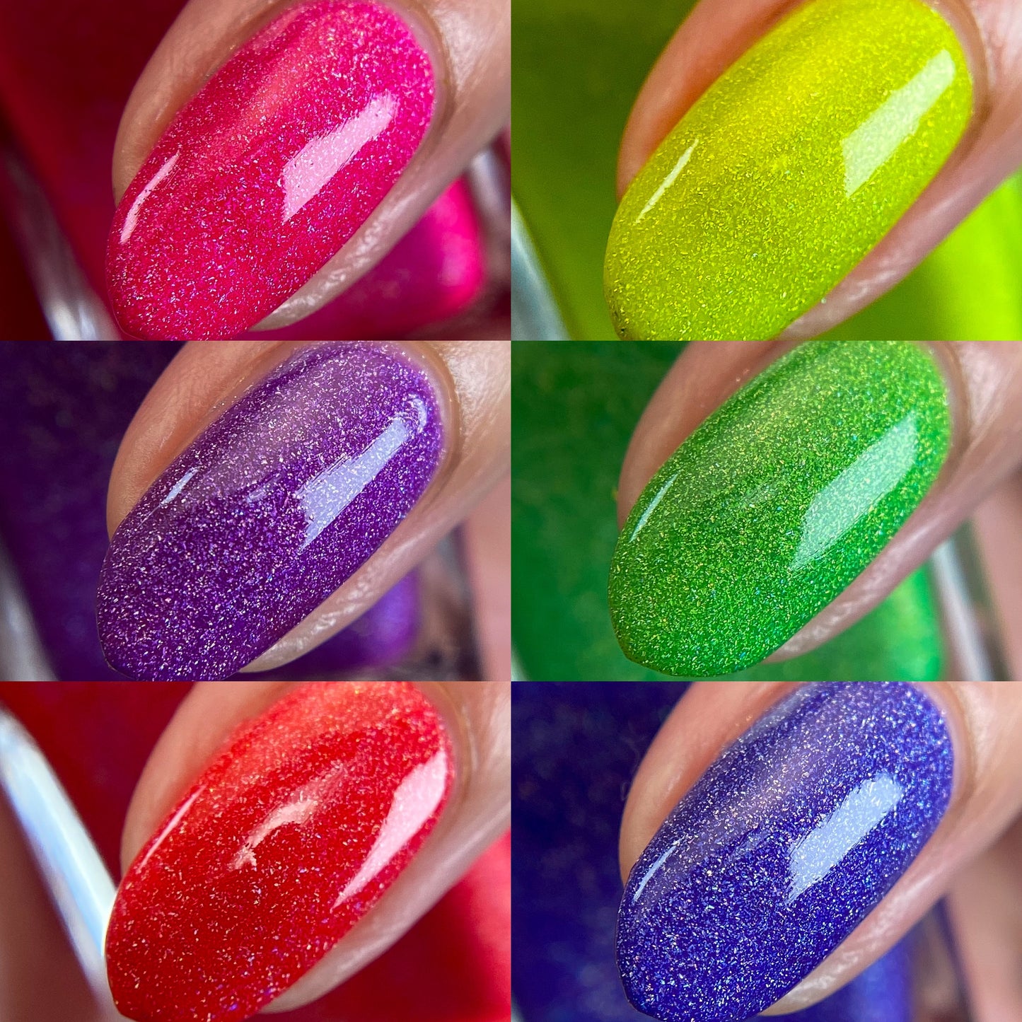 Key West Holos Collection - Limited Edition
