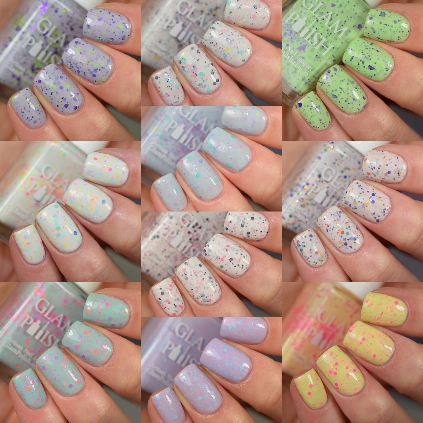 Cutest Crellies Collection