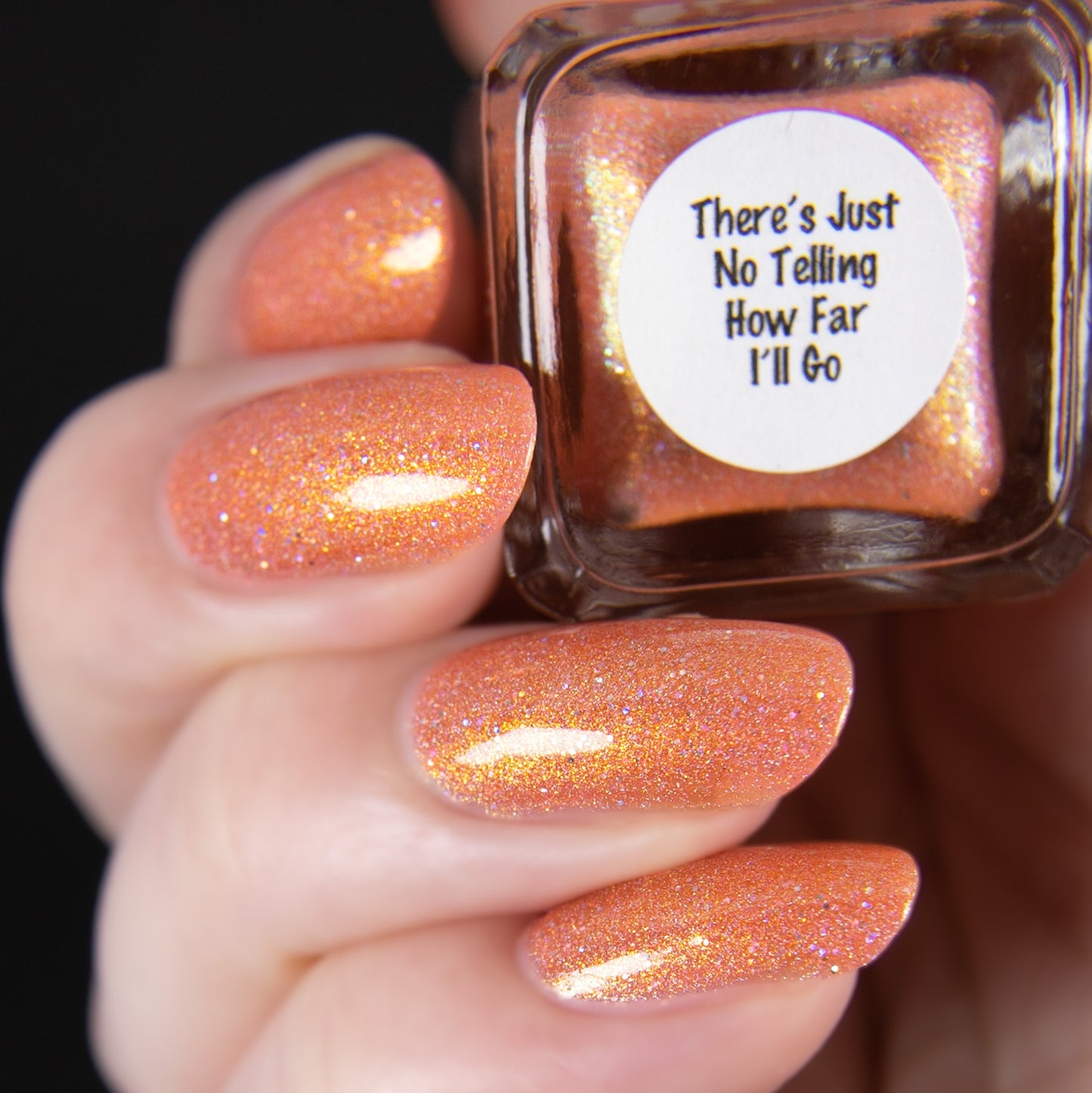 There's No Telling How Far I'll Go - Limited Edition