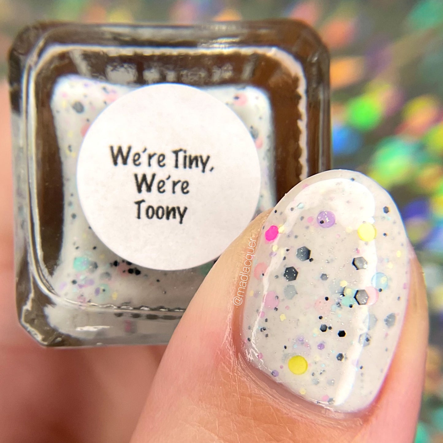 We're Tiny, We're Toony