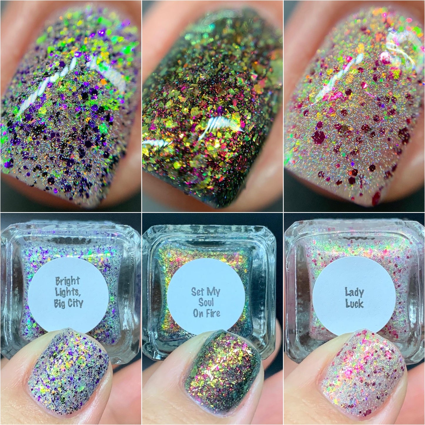 Viva Las Vegas Trio - Limited Edition