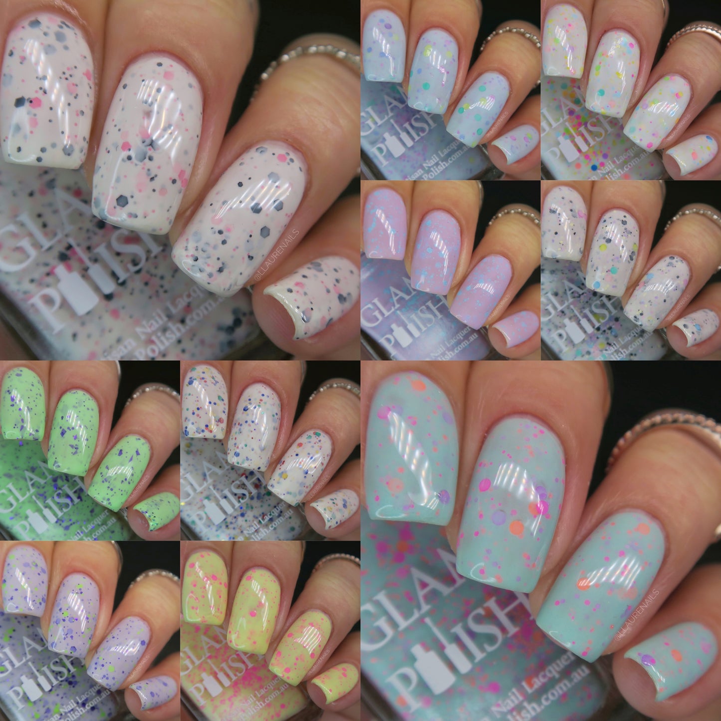 Cutest Crellies Collection
