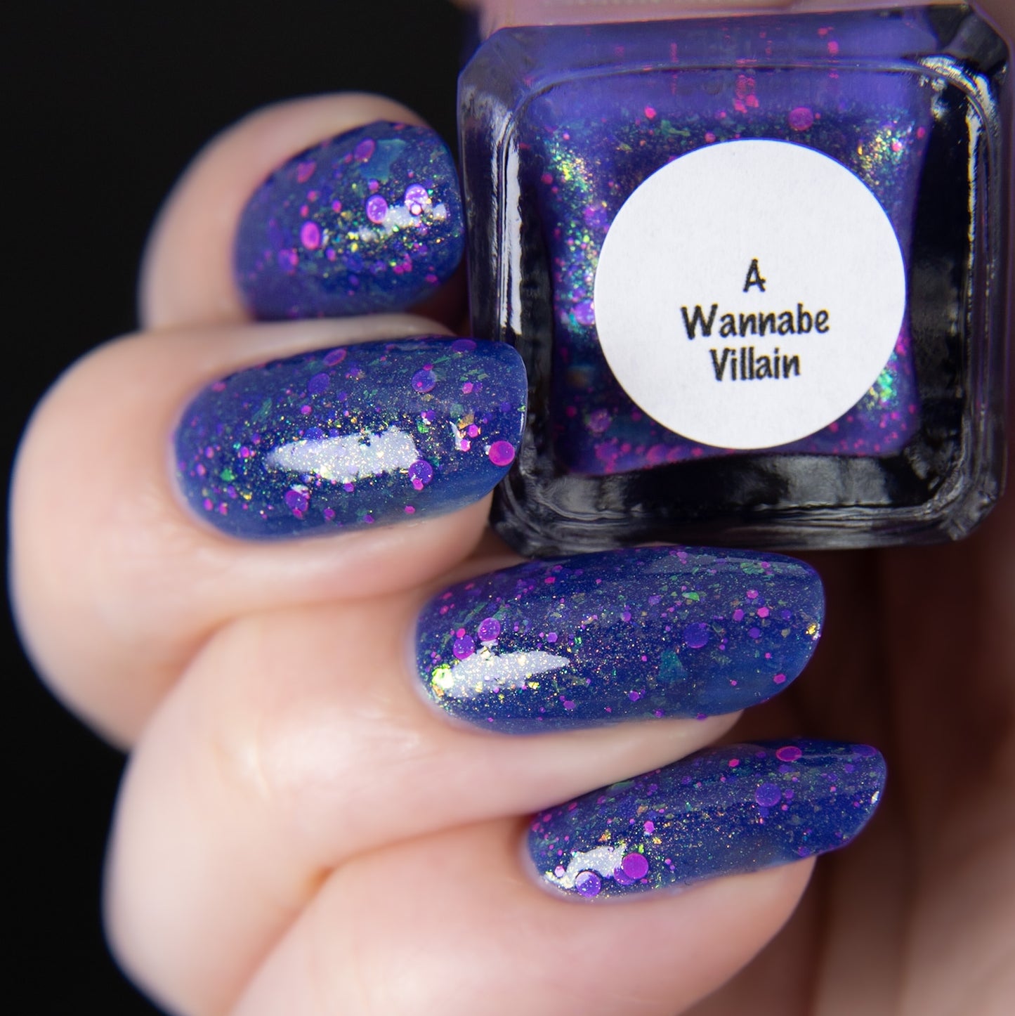 A Wannabe Villain - Limited Edition