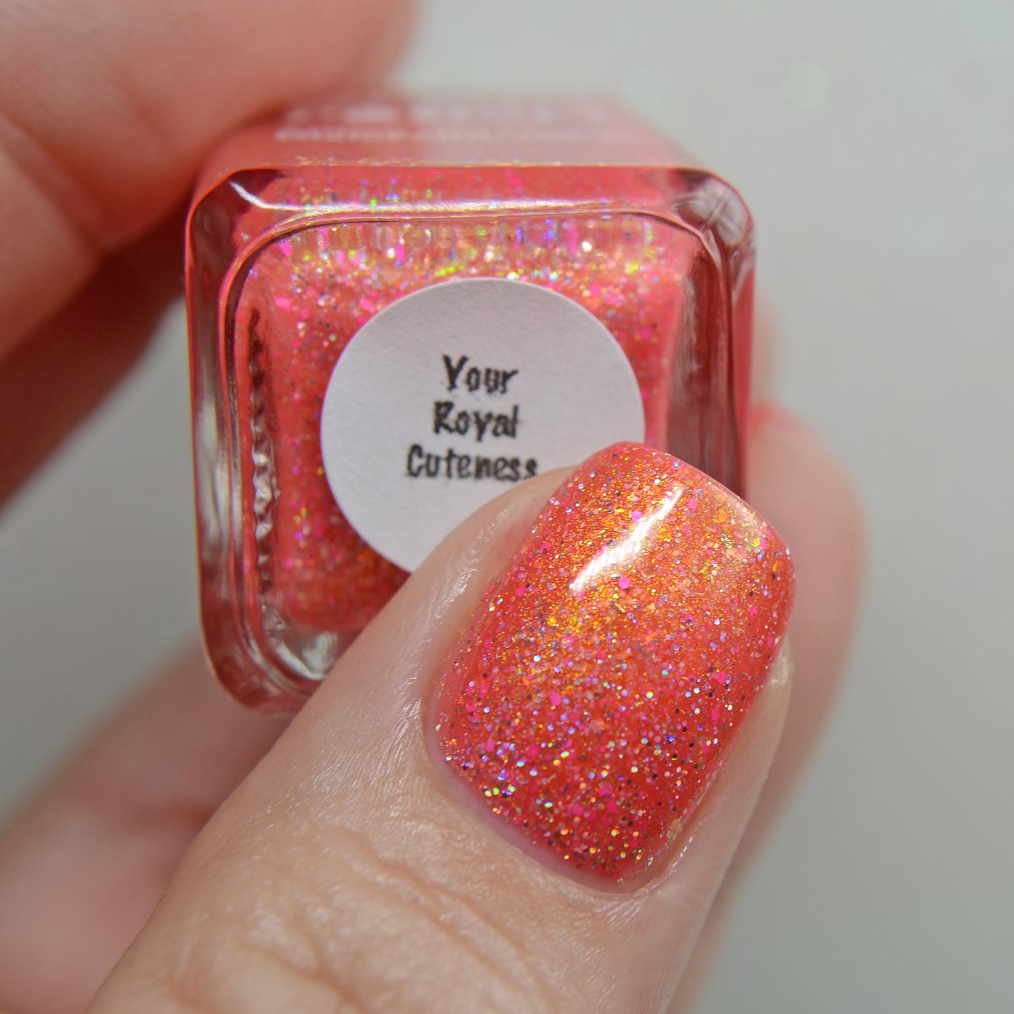 Your Royal Cuteness - Limited Edition