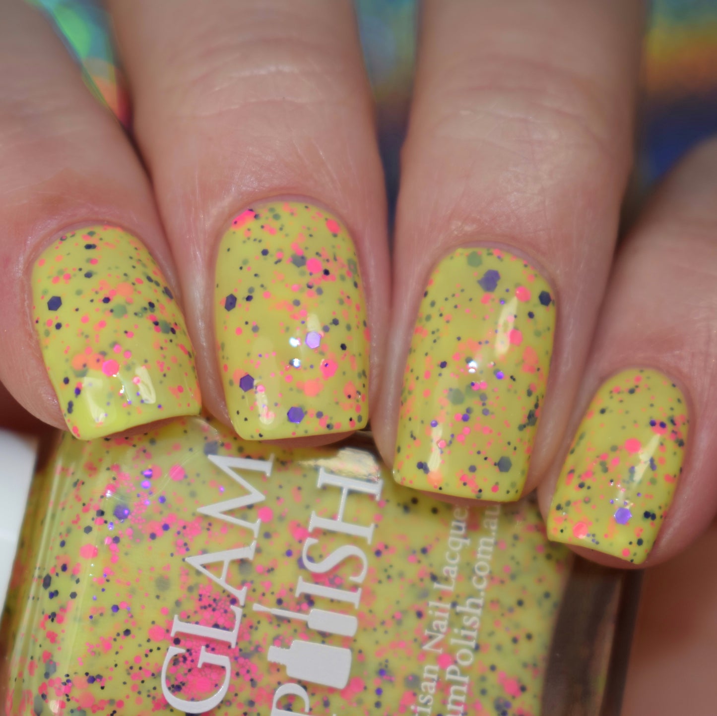 Flower, Gleam And Glow - Limited Edition