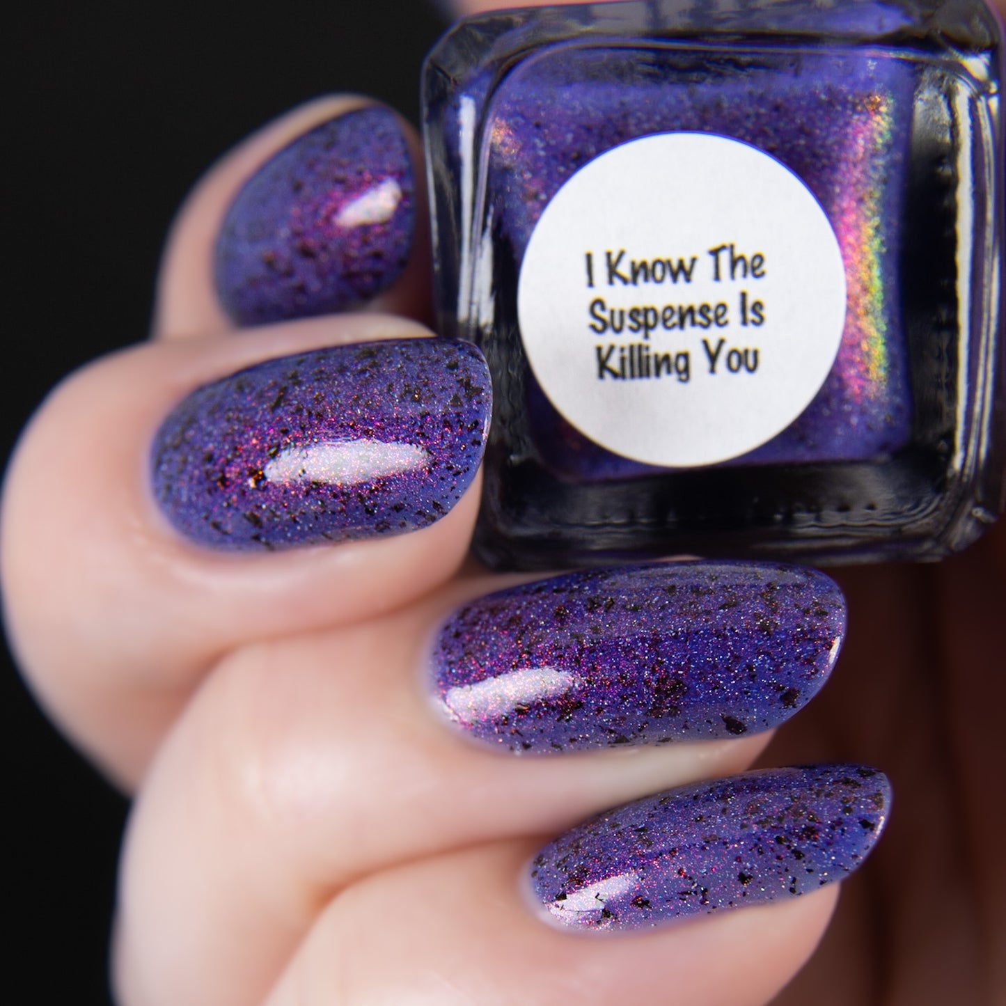 I Know The Suspense Is Killing You - Limited Edition