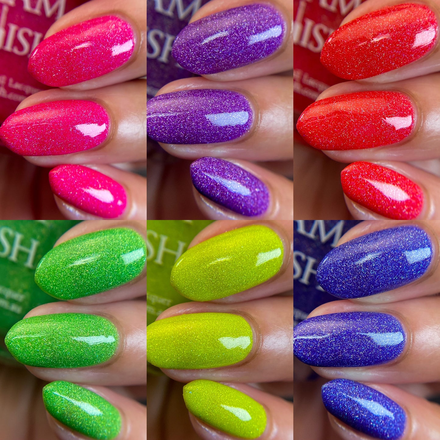 Key West Holos Collection - Limited Edition