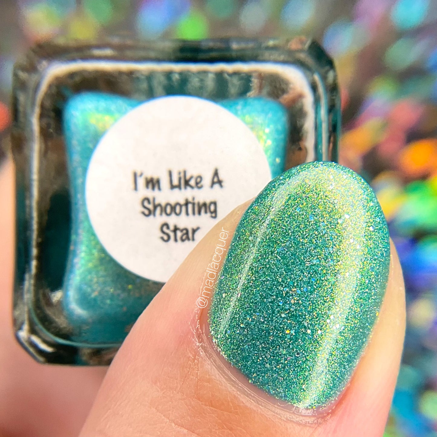 I'm Like A Shooting Star - Limited Edition