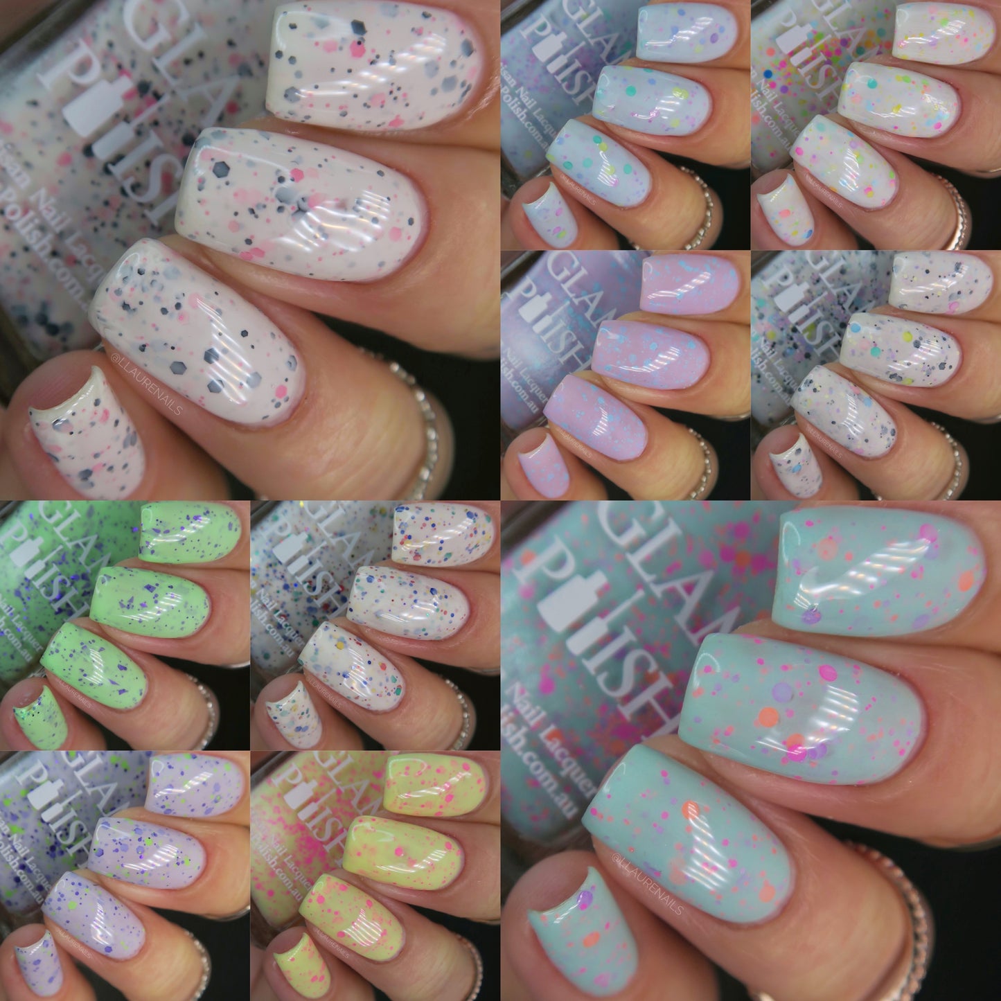 Cutest Crellies Collection