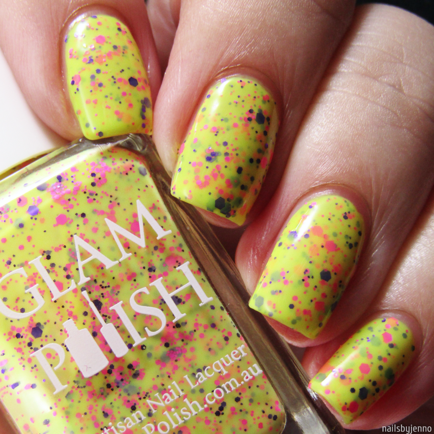 Flower, Gleam And Glow - Limited Edition