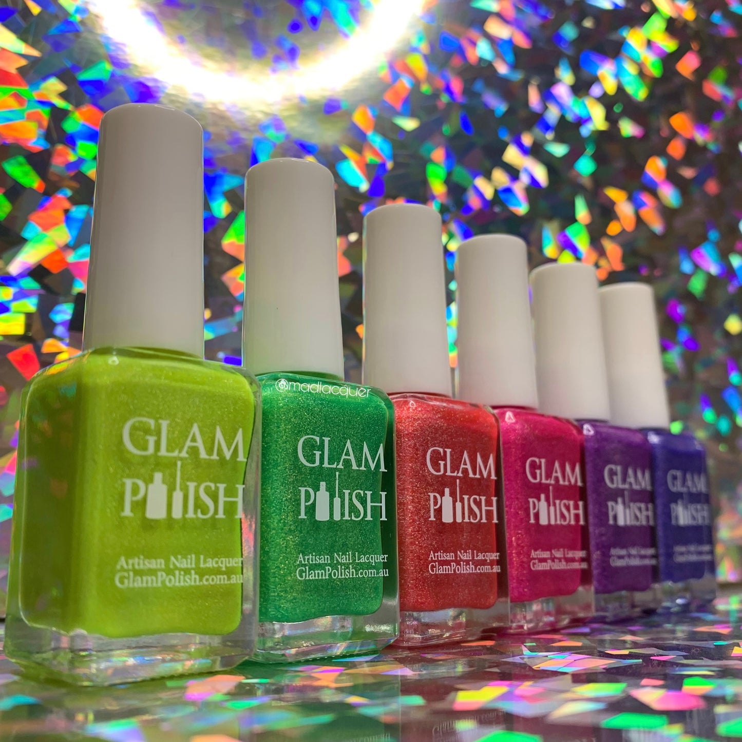 Key West Holos Collection - Limited Edition