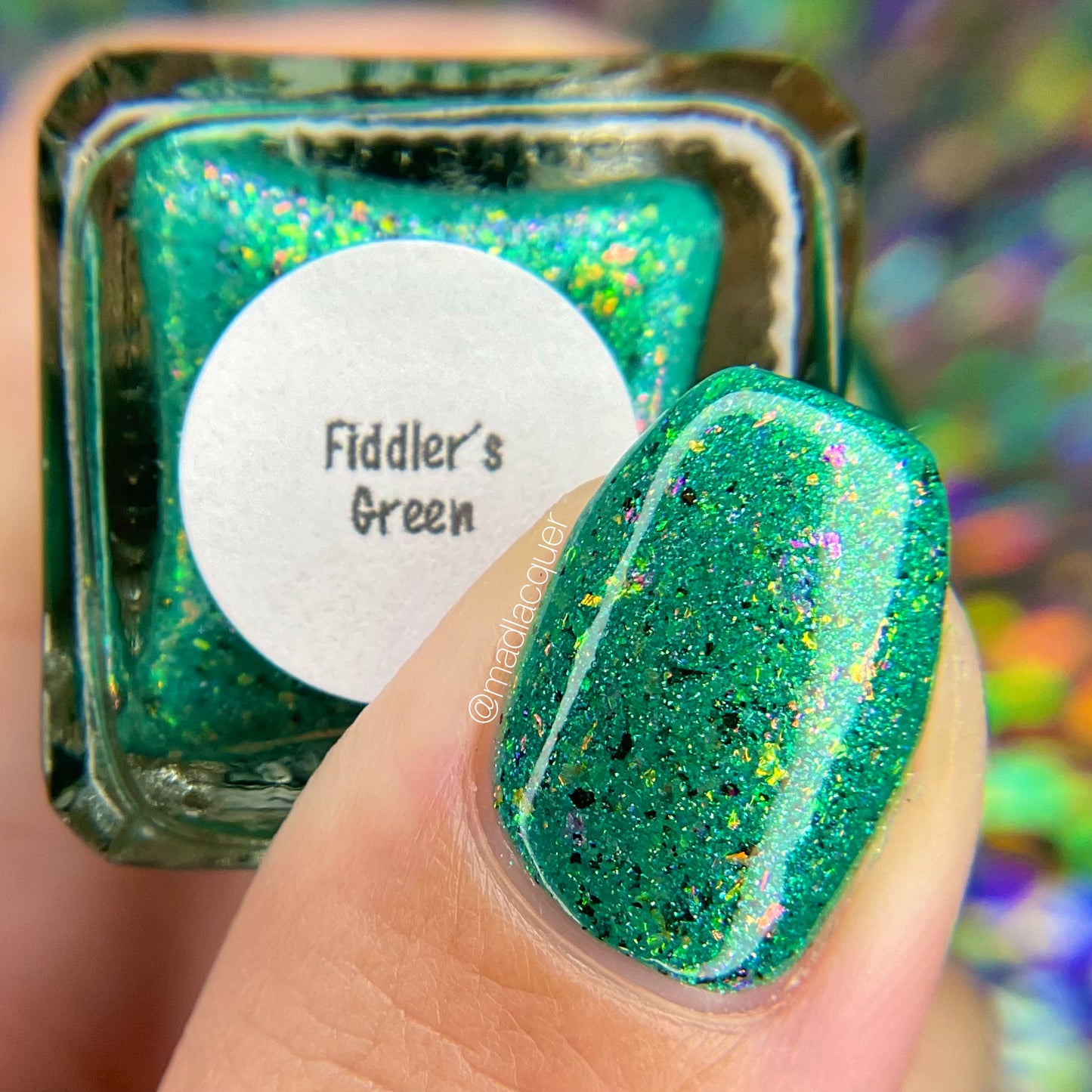 Fiddler's Green - Limited Edition