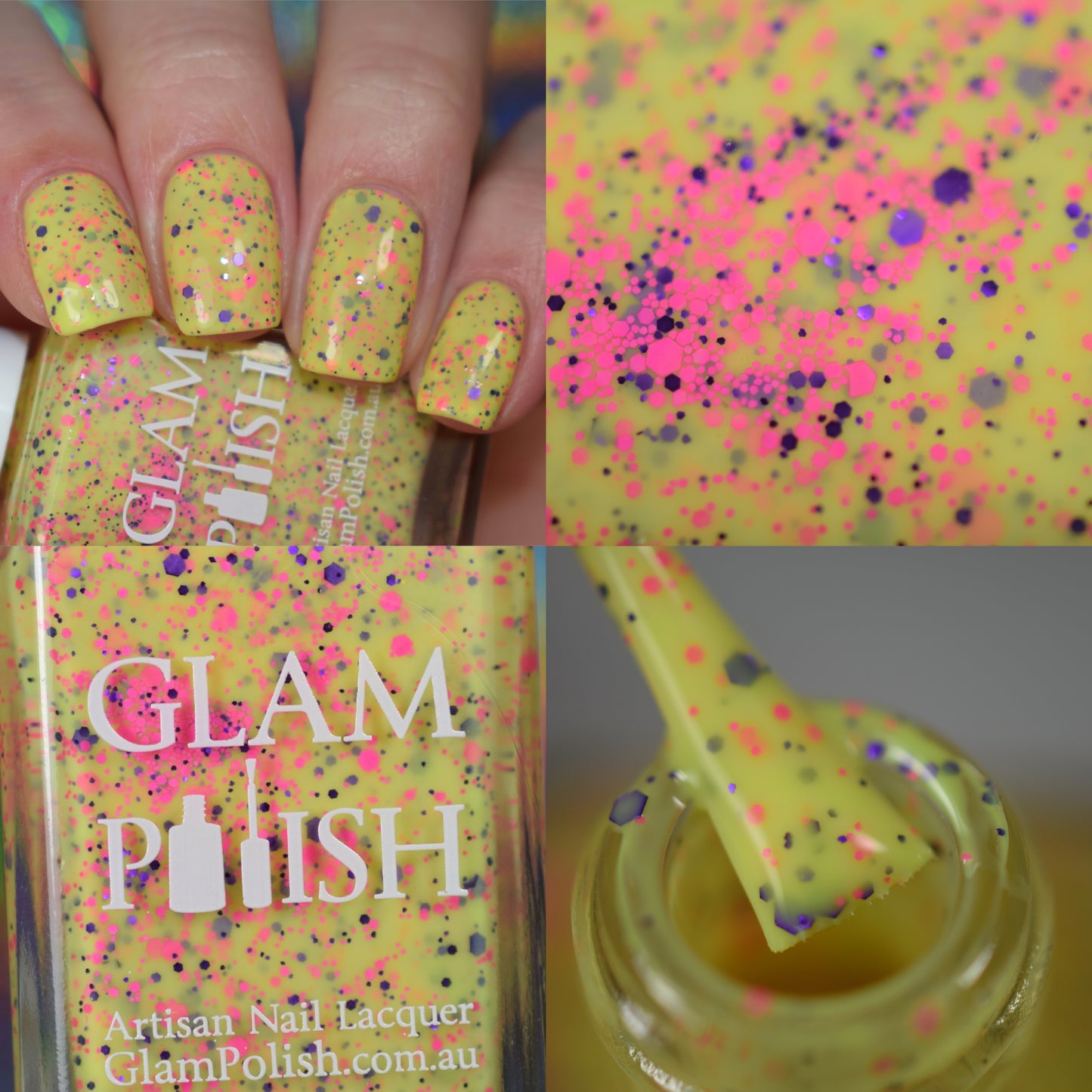 Flower, Gleam And Glow - Limited Edition