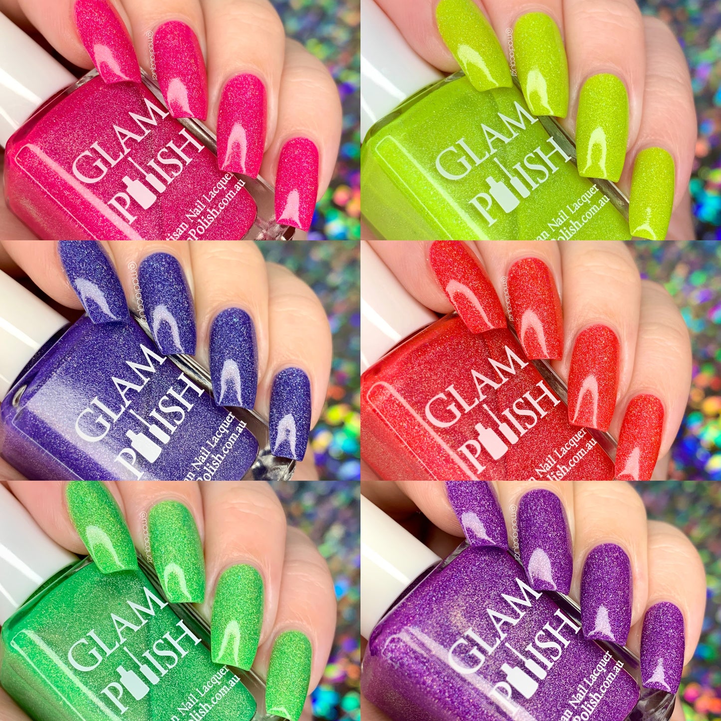 Key West Holos Collection - Limited Edition