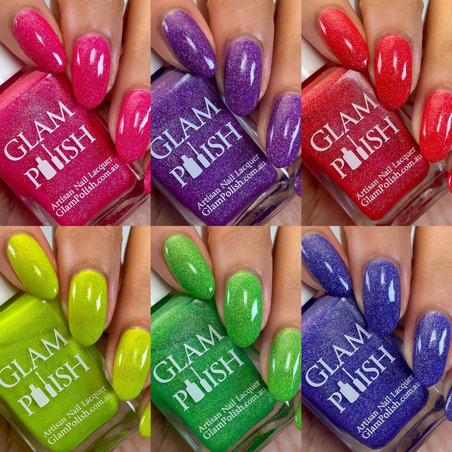 Key West Holos Collection - Limited Edition