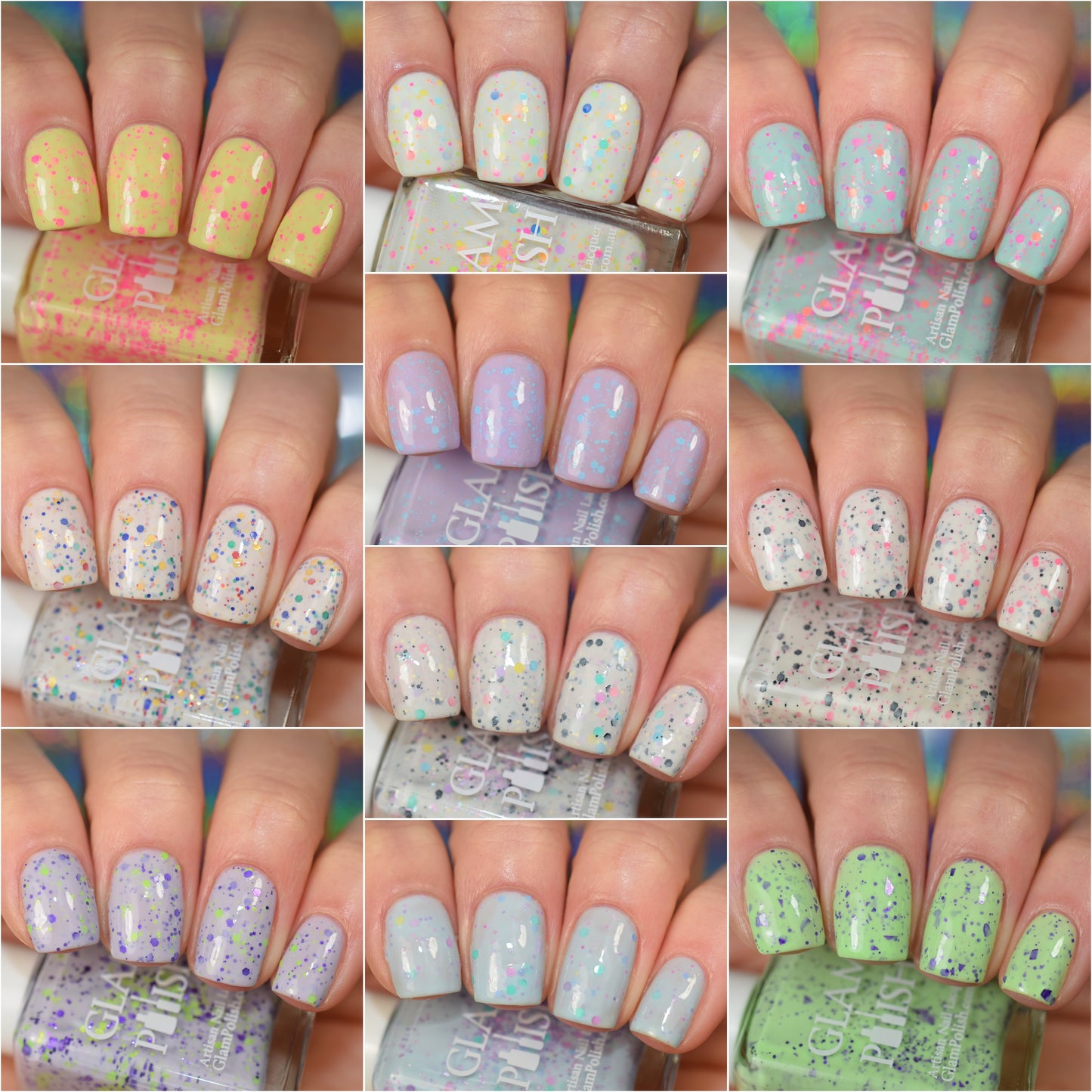Cutest Crellies Collection