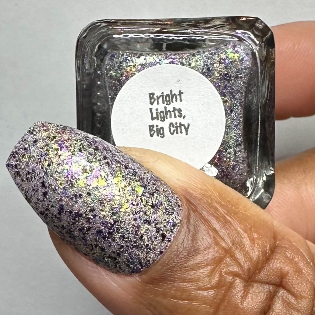 Bright Lights, Big City - Limited Edition