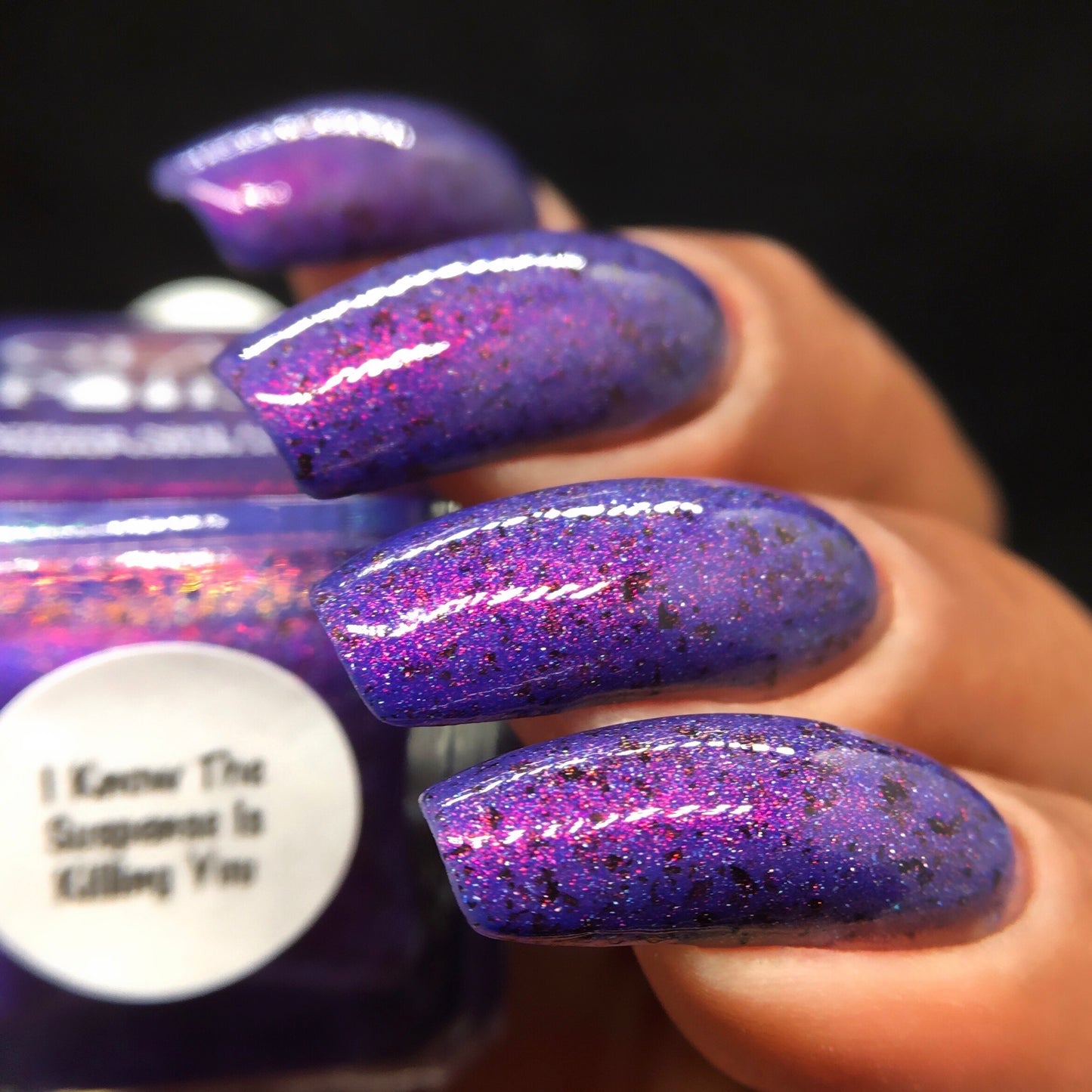 I Know The Suspense Is Killing You - Limited Edition