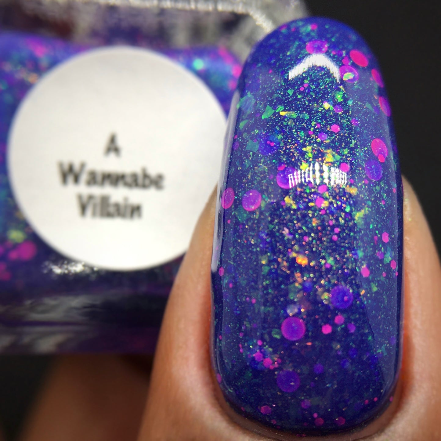 A Wannabe Villain - Limited Edition