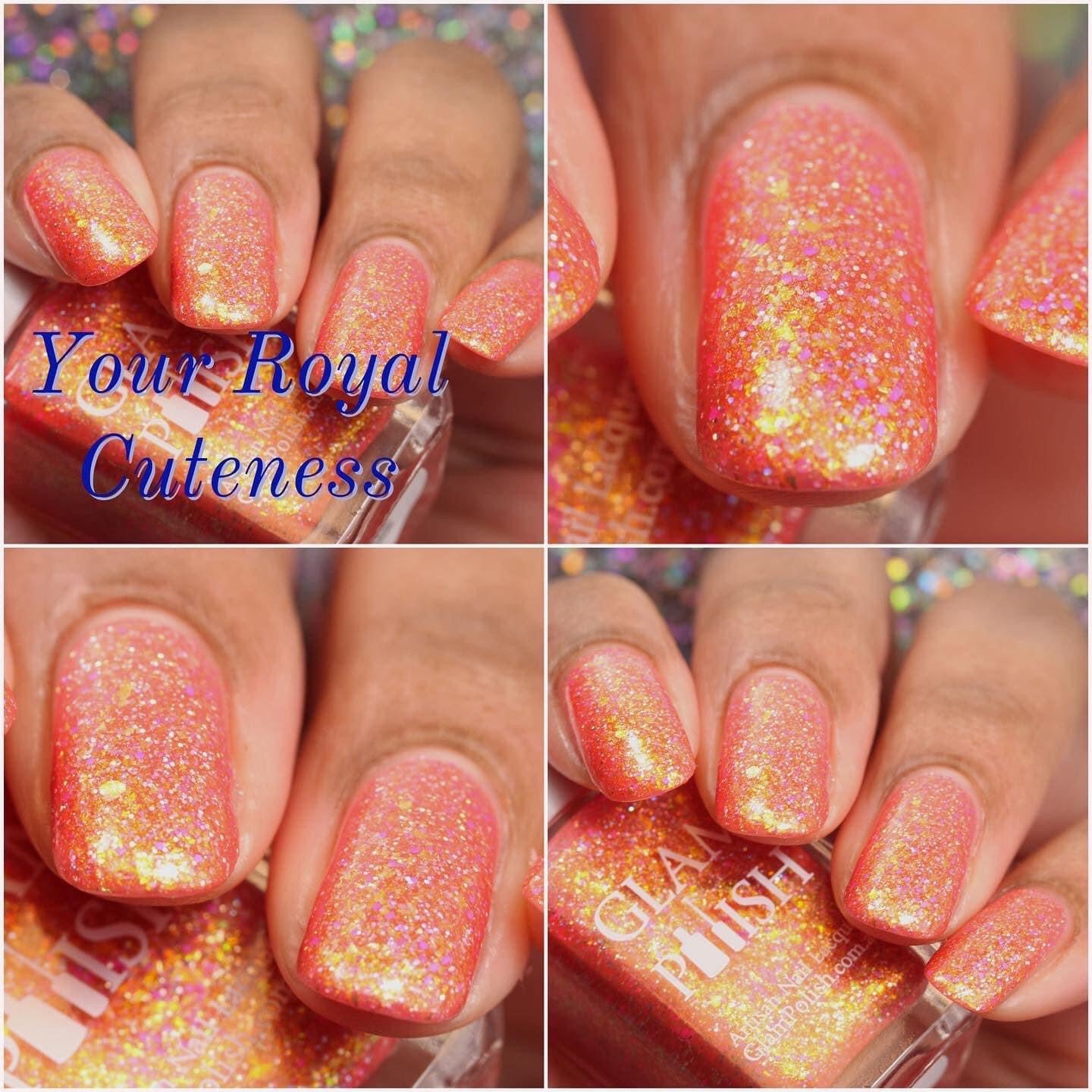Your Royal Cuteness - Limited Edition