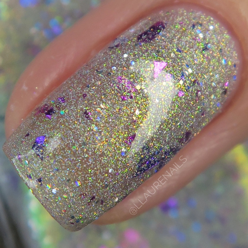 I Want Adventure In The Great Wide Somewhere - Limited Edition