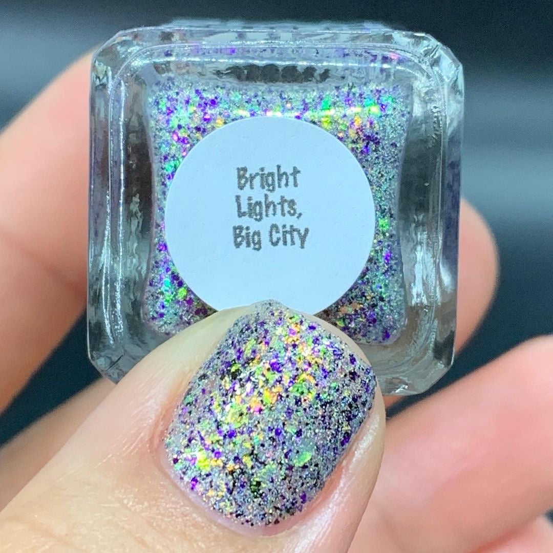 Bright Lights, Big City - Limited Edition