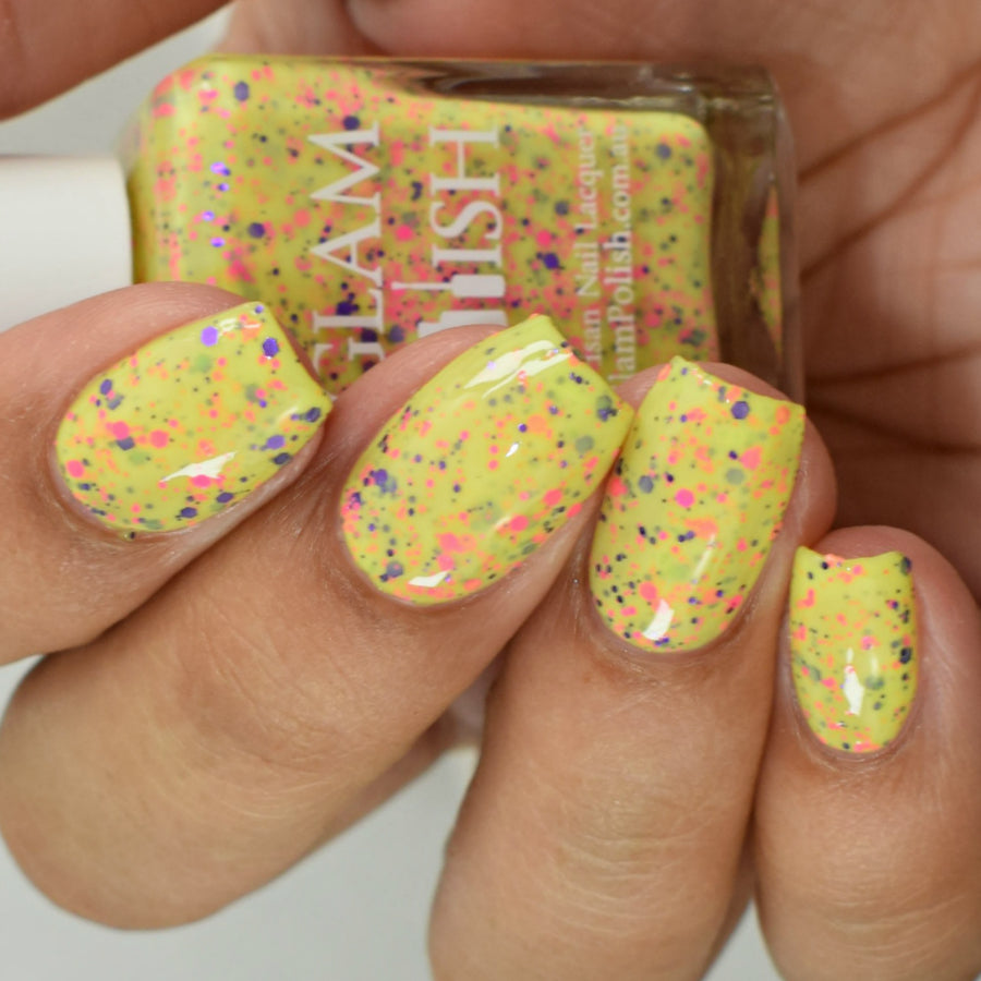Flower, Gleam And Glow - Limited Edition
