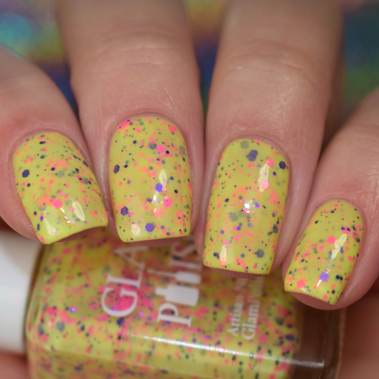 Flower, Gleam And Glow - Limited Edition