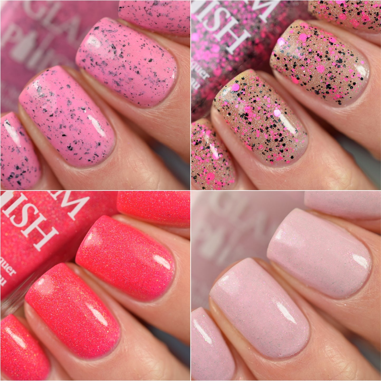 Pink Ladies Collection - Limited Edition