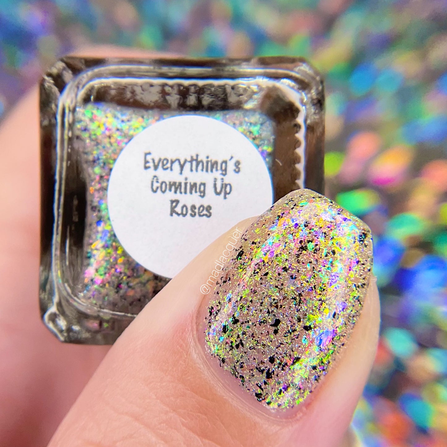 Everything's Coming Up Roses - Limited Edition