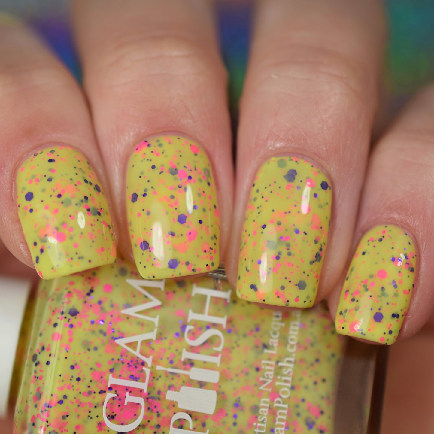 Flower, Gleam And Glow - Limited Edition