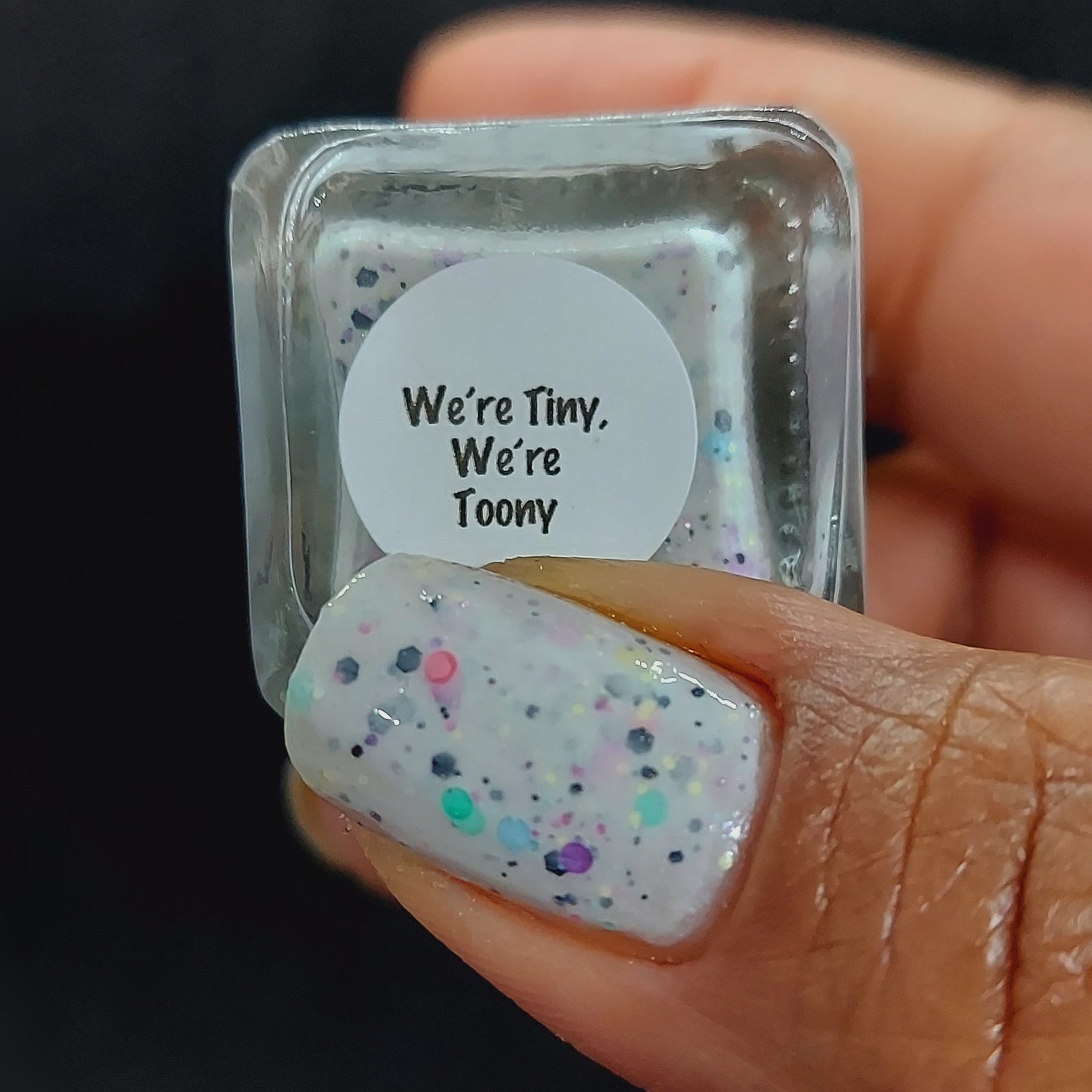 We're Tiny, We're Toony