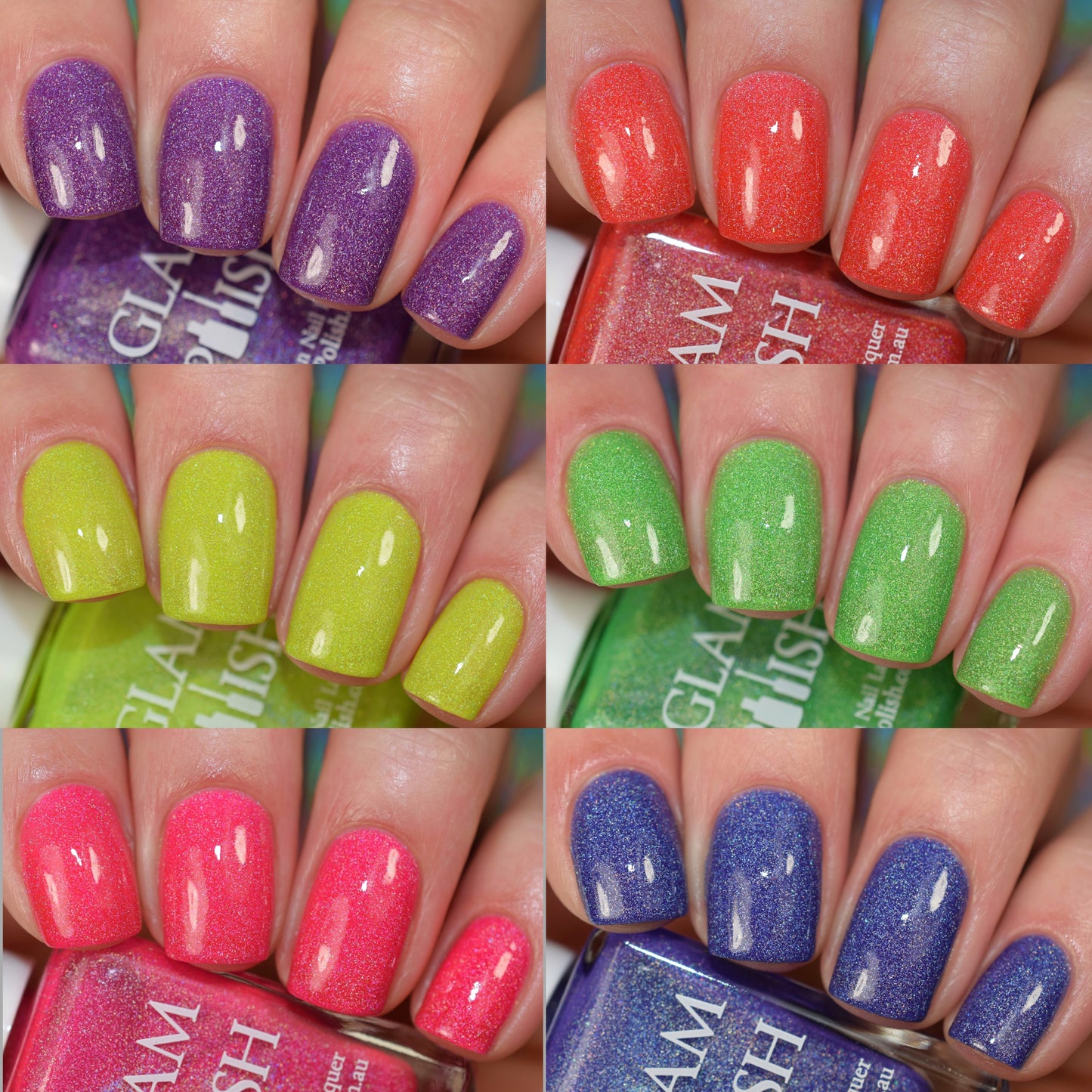 Key West Holos Collection - Limited Edition