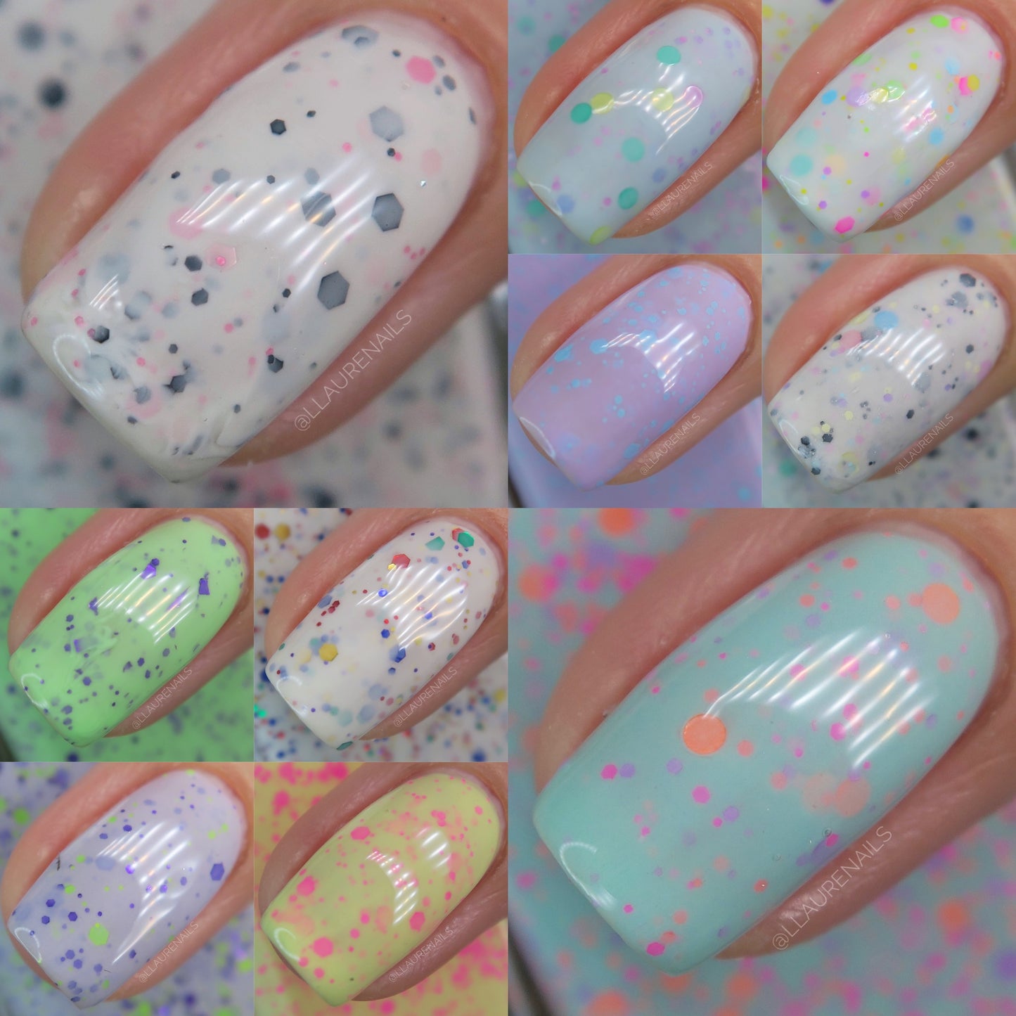 Cutest Crellies Collection