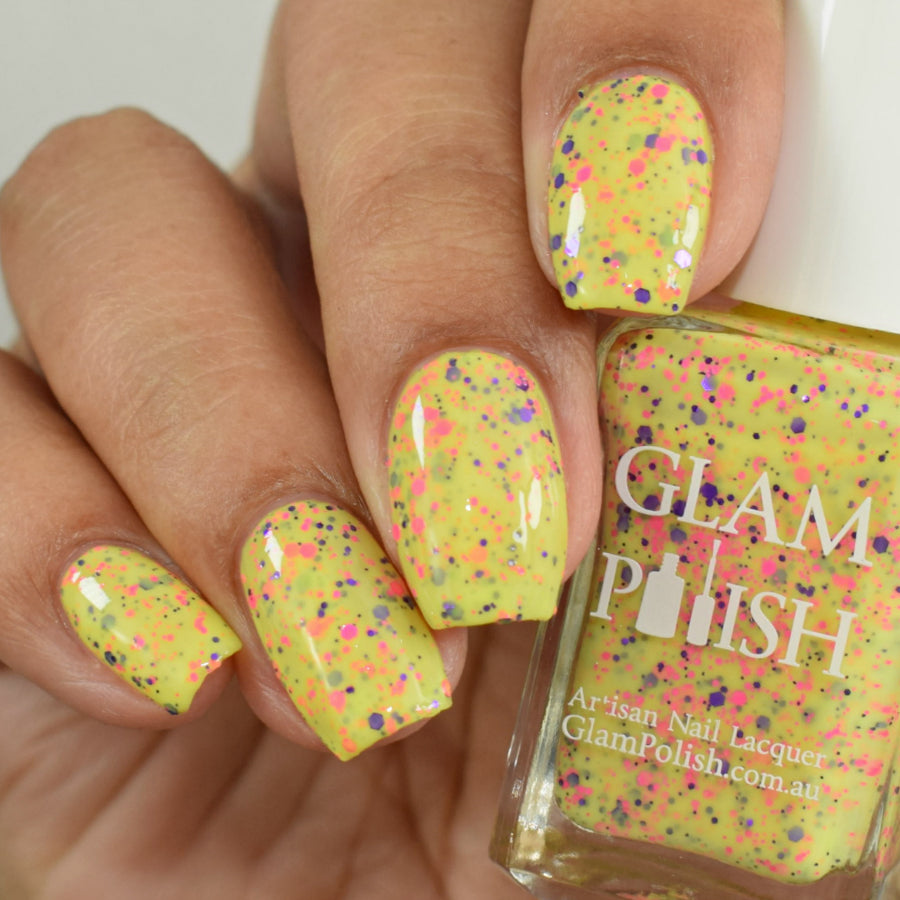 Flower, Gleam And Glow - Limited Edition